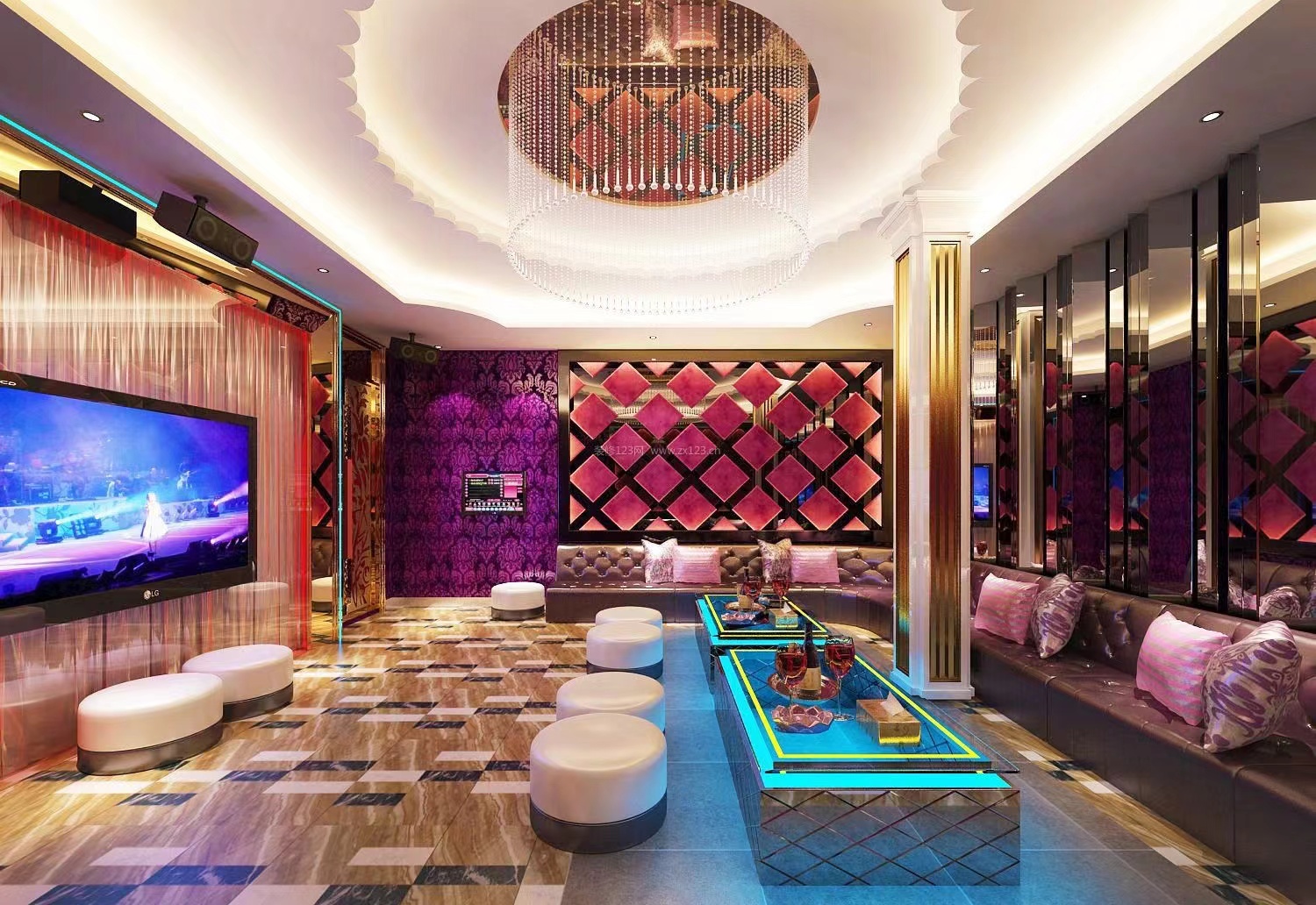 毕节小时场ktv焕新模式-七星关区ktv预定